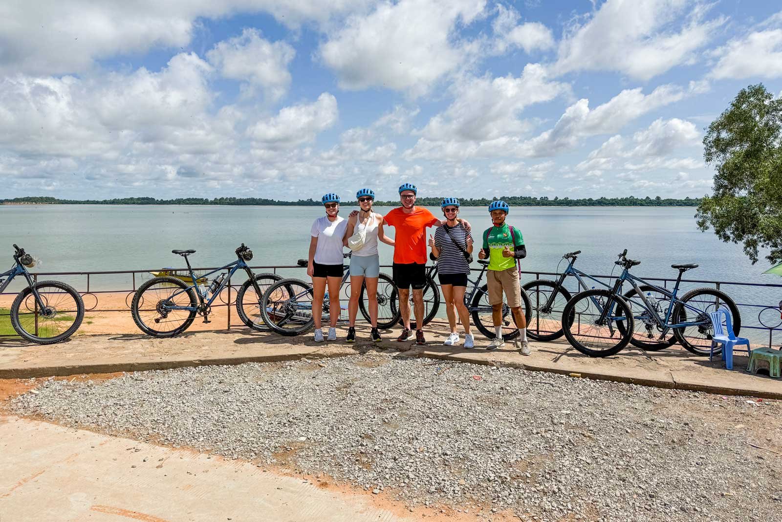 Cambodia Lifestyle Cycling Tour 9 Days